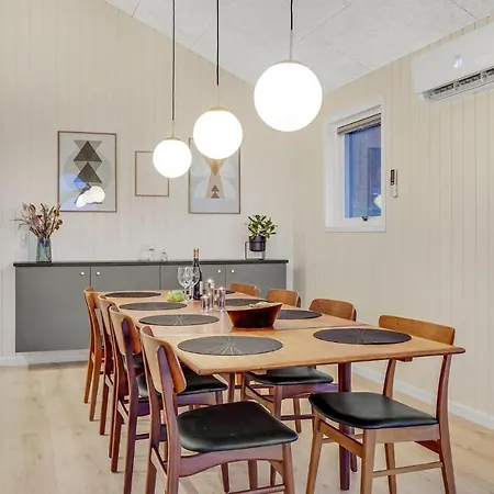 Holiday home In With Wifi Sjolund