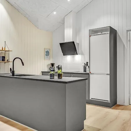Holiday home In With Wifi Sjolund