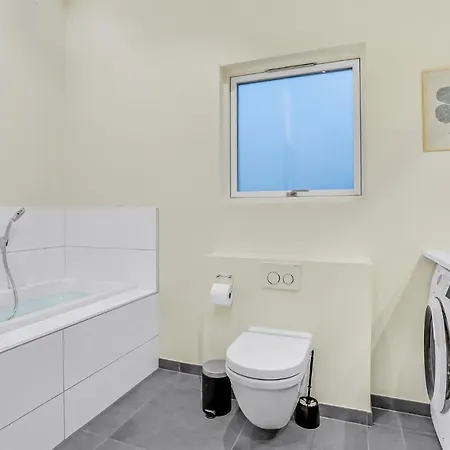 In With Wifi Prázdninový dům Sjolund