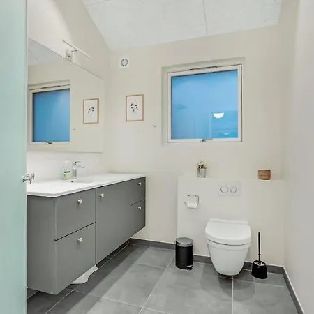 Holiday home In With Wifi